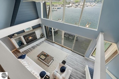 Walking distance to Downtown Charlevoix, this four-story - photo 17
