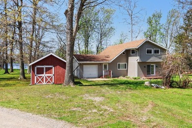 St. Joseph River frontage - 188 ft private access with dock - on - photo 23