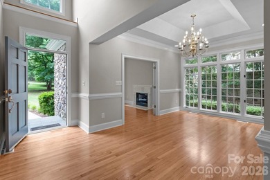 Beautiful Lake front property situated on .80 acres with its own - photo 5