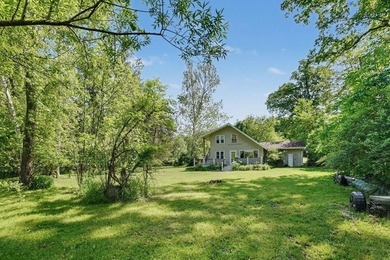 St. Joseph River frontage - 188 ft private access with dock - on - photo 26