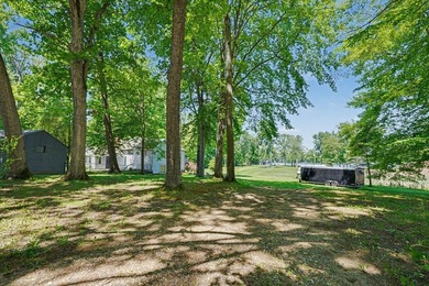 St. Joseph River frontage - 188 ft private access with dock - on - photo 27