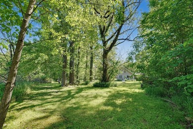 St. Joseph River frontage - 188 ft private access with dock - on - photo 29