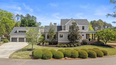 Luxury Lake Living in Cuscowilla at Lake Oconee! This - photo 3