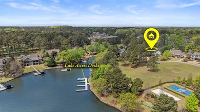 Luxury Lake Living in Cuscowilla at Lake Oconee! This - photo 6