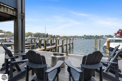 Walking distance to Downtown Charlevoix, this four-story - photo 48