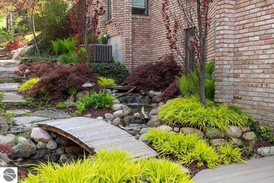Walking distance to Downtown Charlevoix, this four-story - photo 49