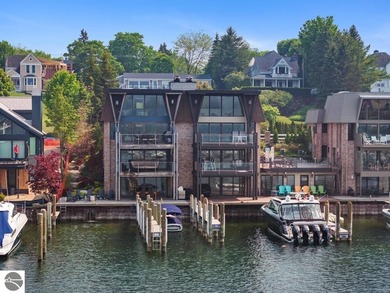 Walking distance to Downtown Charlevoix, this four-story - photo 54