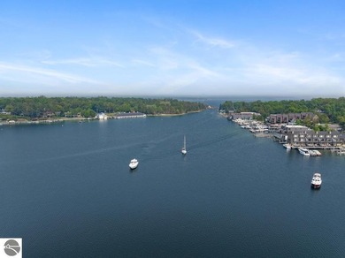 Walking distance to Downtown Charlevoix, this four-story - photo 56