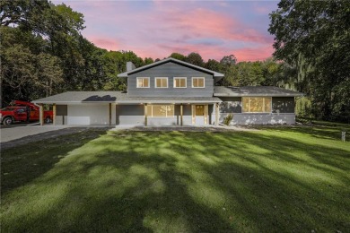 Lake Home For Sale in Wyoming, Minnesota