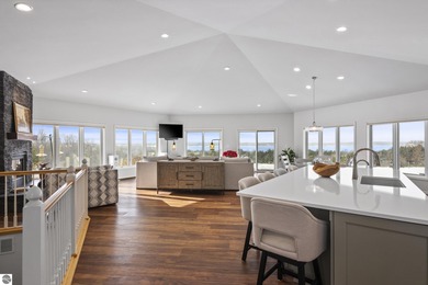 Torch Lake - Antrim County Home For Sale in Alden Michigan