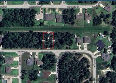 Northport Waterway Lakes and Canals Lot For Sale in North Port Florida