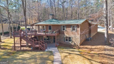 Lake Home For Sale in Greensboro, Georgia