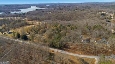 Lake Lanier Acreage For Sale in Gainesville Georgia
