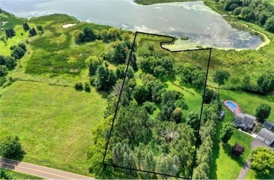 Lake Acreage For Sale in Chisago Lake Twp, Minnesota