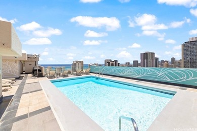 Located in the heart of Waikiki, this 2-bedroom condo at Fairway - photo 17