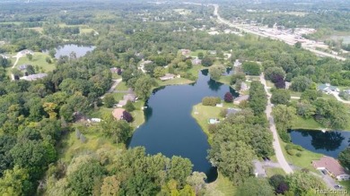 (private lake, pond, creek) Acreage For Sale in Lapeer Michigan