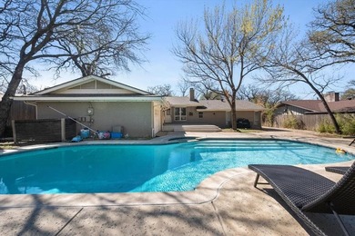 Lake Interlochen Home For Sale in Arlington Texas