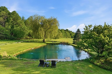 Perchee sur la colline Spring Hill, cette propriete privee - photo 44