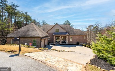 Lake Home For Sale in Cartersville, Georgia