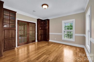 This custom built 2story home sits on a double 1.81 acre lot - photo 12