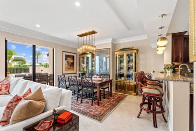 Welcome to this sophisticated two-bedroom, two-and-a-half-bath - photo 12