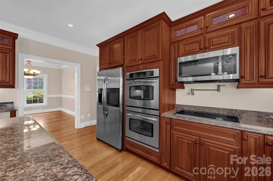This custom built 2story home sits on a double 1.81 acre lot - photo 16