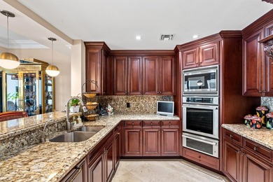 Welcome to this sophisticated two-bedroom, two-and-a-half-bath - photo 16