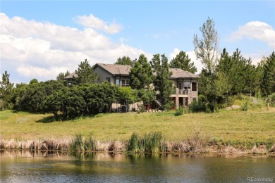 Lake Home For Sale in Castle Rock, Colorado