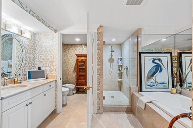 Welcome to this sophisticated two-bedroom, two-and-a-half-bath - photo 22