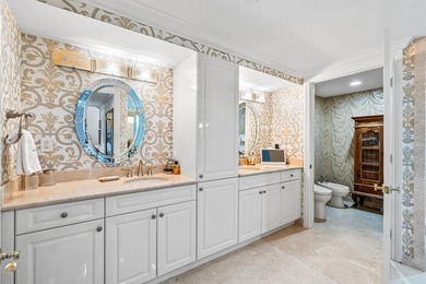 Welcome to this sophisticated two-bedroom, two-and-a-half-bath - photo 24