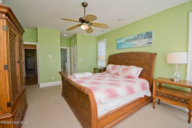 Great location and large oceanfront lot with this stunning home