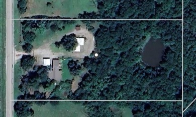 (private lake, pond, creek) Home Sale Pending in El Reno Oklahoma