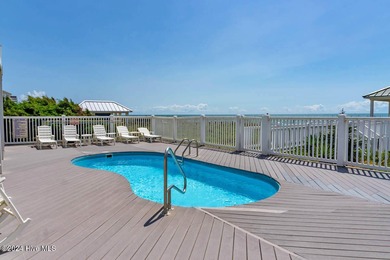 Great location and large oceanfront lot with this stunning home