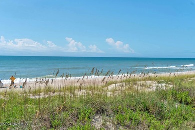 Great location and large oceanfront lot with this stunning home