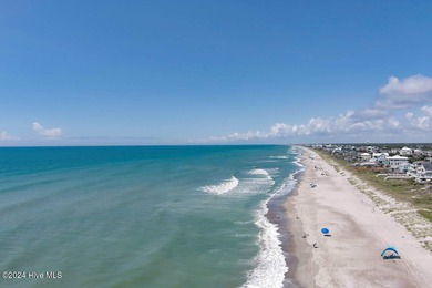 Great location and large oceanfront lot with this stunning home