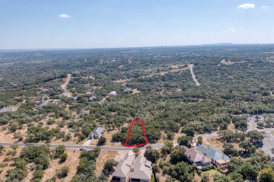 Lake LBJ Lot For Sale in Horseshoe Bay Texas