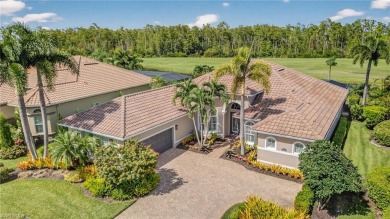 Lake Home For Sale in Fort Myers, Florida