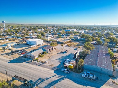 Big Lake - Reagan County Commercial For Sale in Big Lake Texas