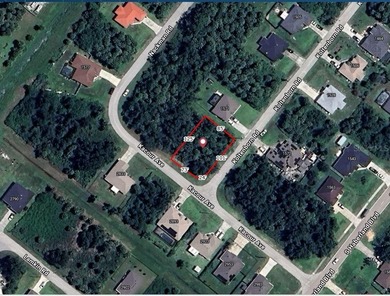 Northport Waterway Lakes and Canals Lot For Sale in North Port Florida