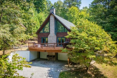 Lake Home For Sale in Dandridge, Tennessee