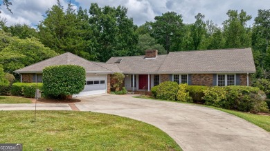 Lake Home For Sale in Watkinsville, Georgia