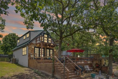 Lake Home For Sale in Malakoff, Texas