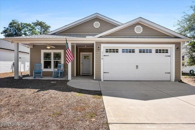 Welcome to 116 NE 35th Street, Oak Island, NC -- a turn-key - photo 1