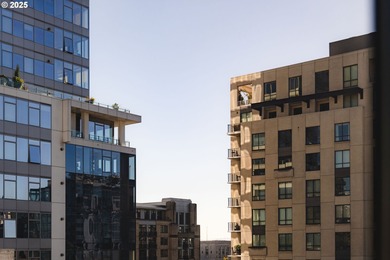 Perfectly positioned penthouse on the northeast corner of the