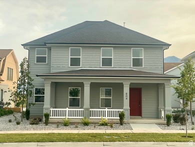 Utah Lake Home For Sale in Springville Utah