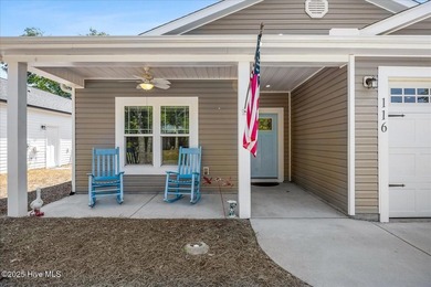 Welcome to 116 NE 35th Street, Oak Island, NC -- a turn-key - photo 3