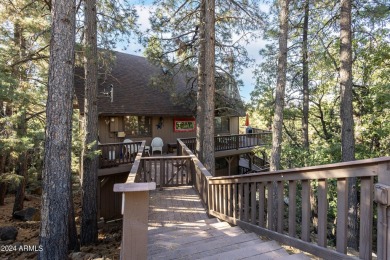 Odell Lake  Home For Sale in Munds Park Arizona