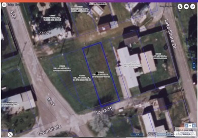 Reba Bass Lake Lot For Sale in LA Feria Texas