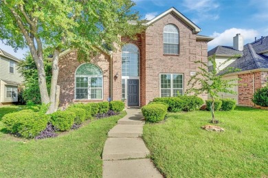 Frisco Lake Home For Sale in Plano Texas