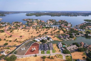 Lake Lot For Sale in Horseshoe Bay, Texas